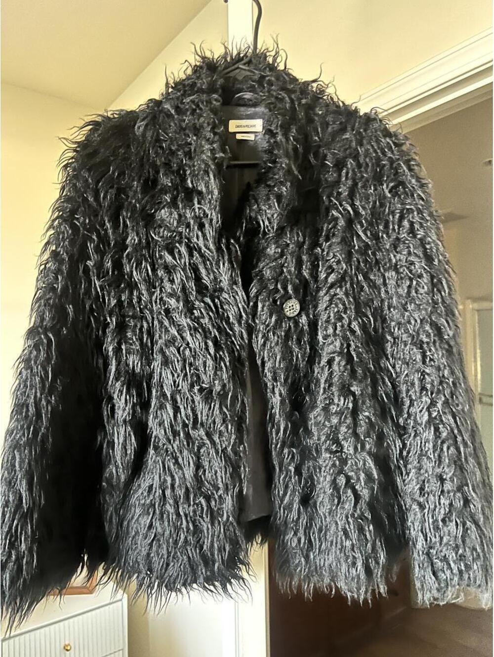 Zadig & Voltaire Women's Black Jacket
